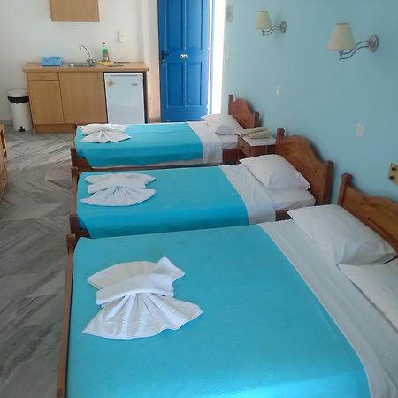 Damias Village Парос Екстериор снимка