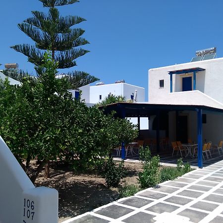 Damias Village Парос Екстериор снимка