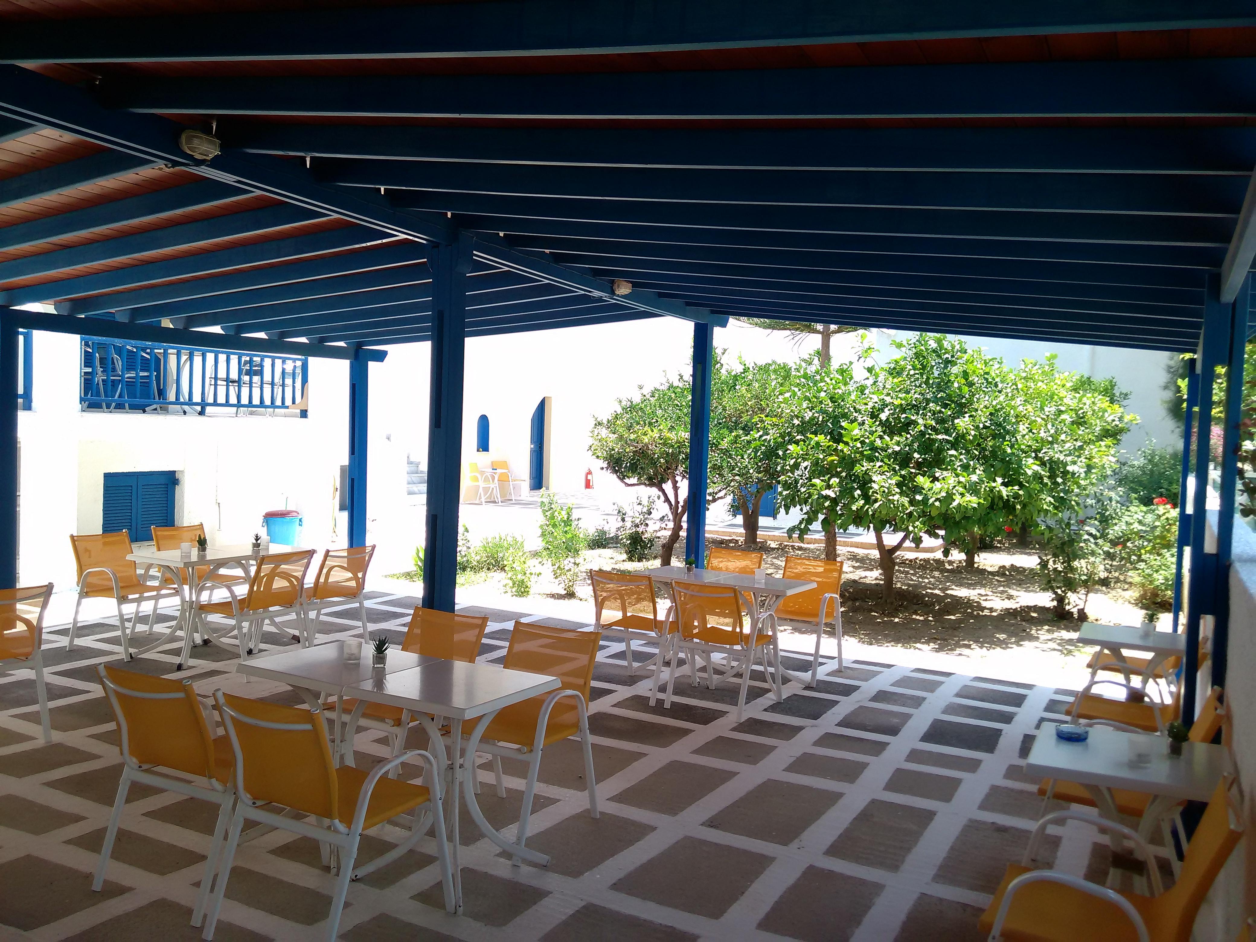 Damias Village Парос Екстериор снимка