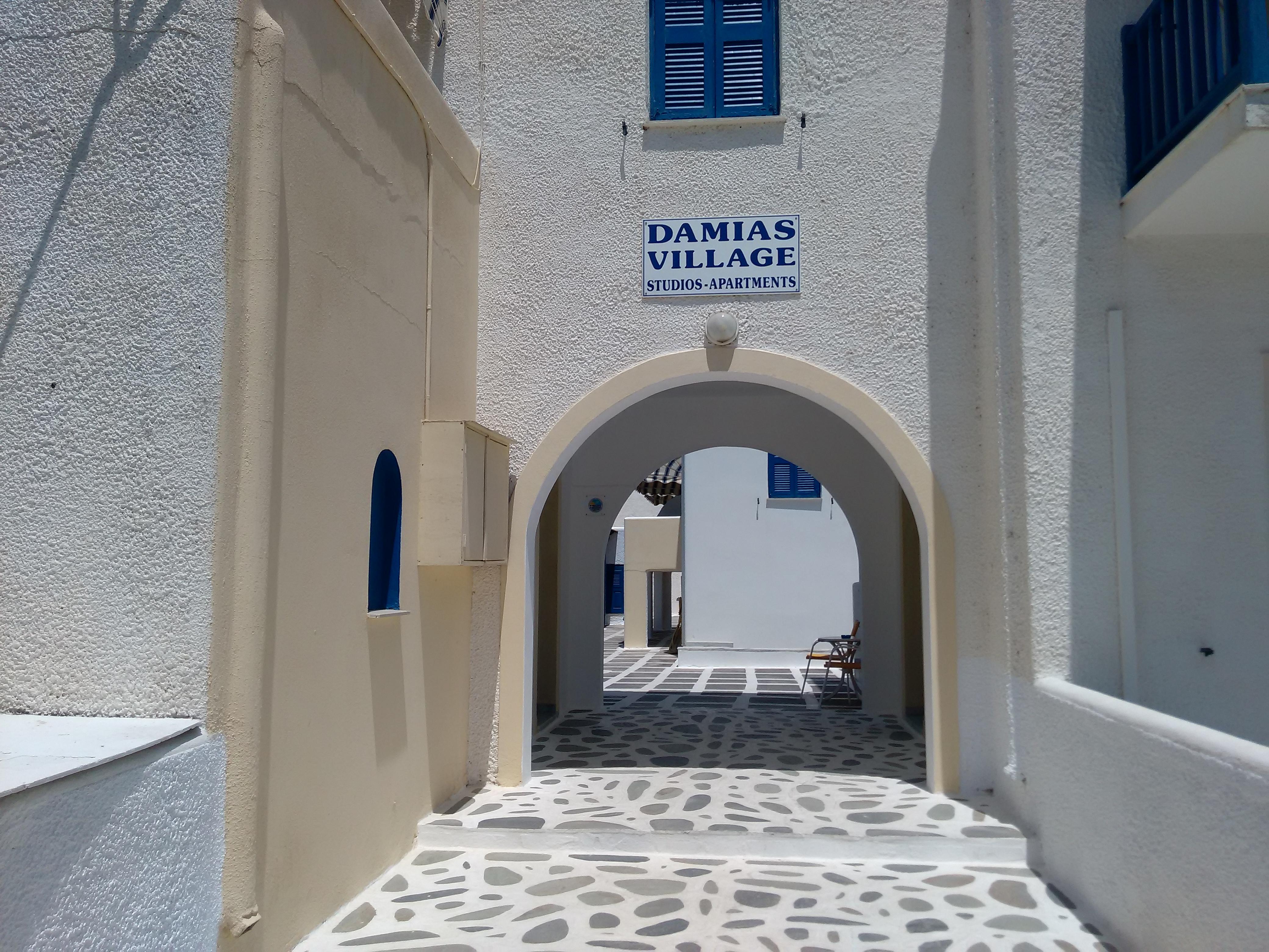 Damias Village Парос Екстериор снимка
