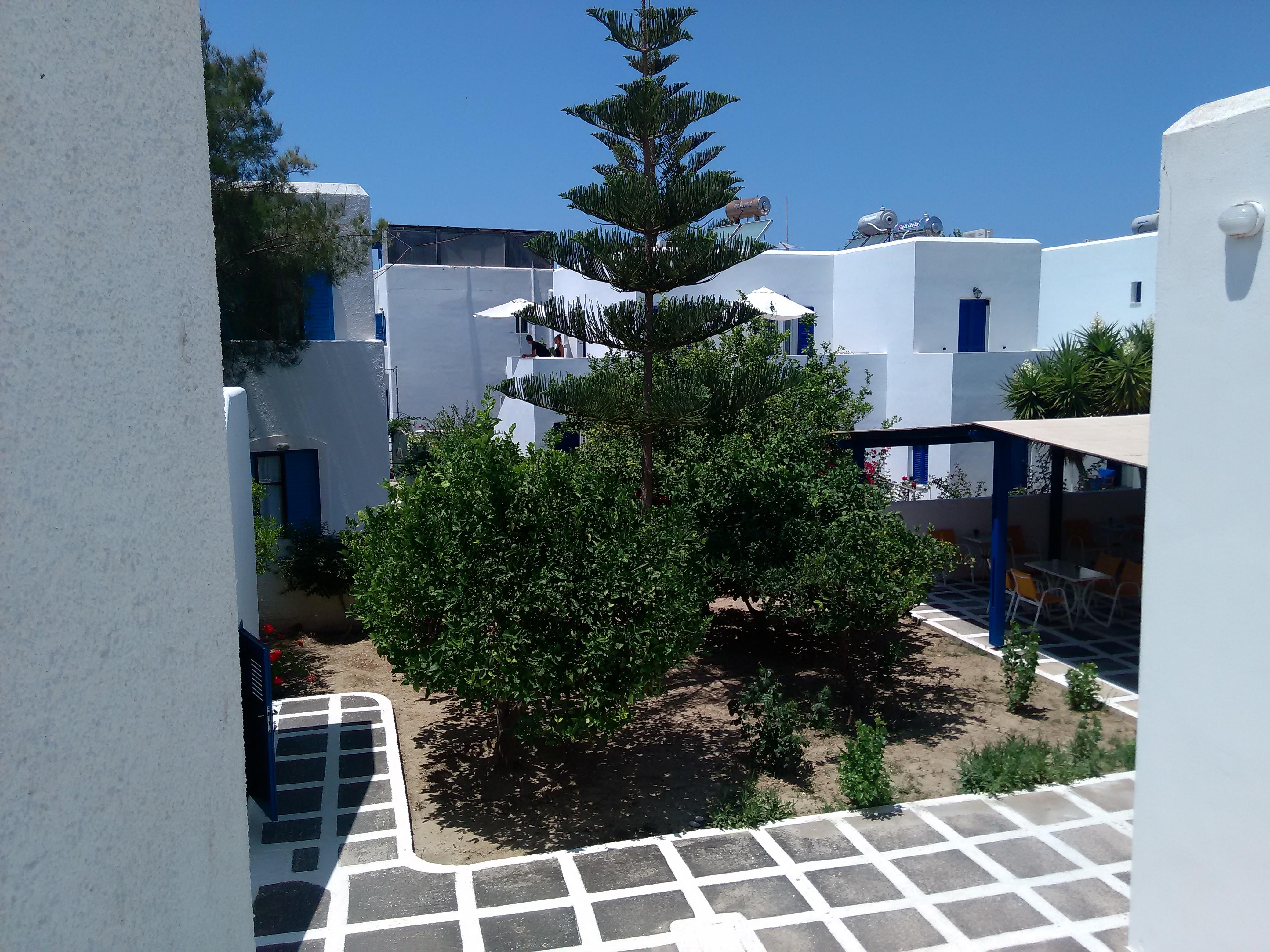 Damias Village Парос Екстериор снимка