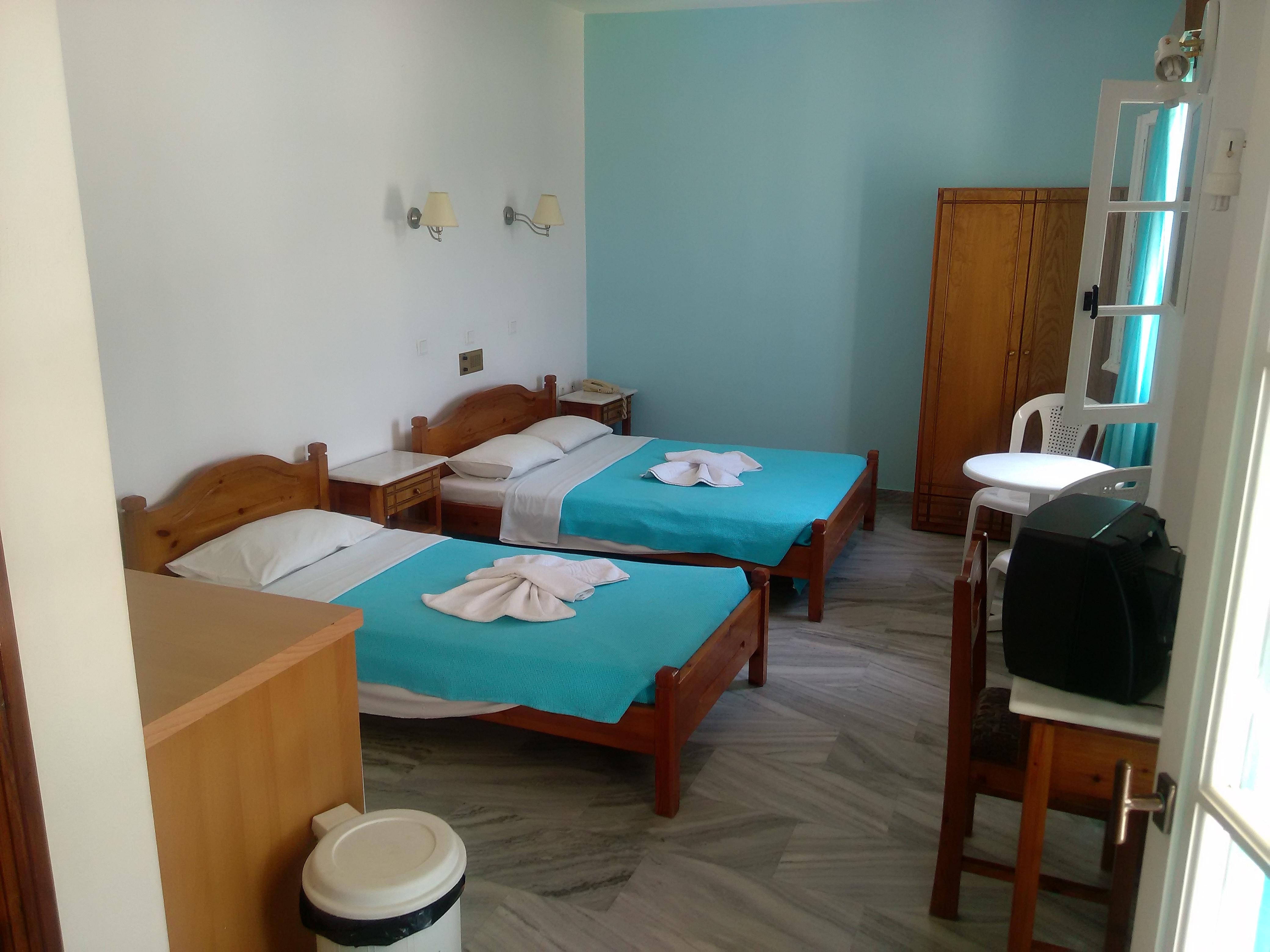 Damias Village Парос Екстериор снимка