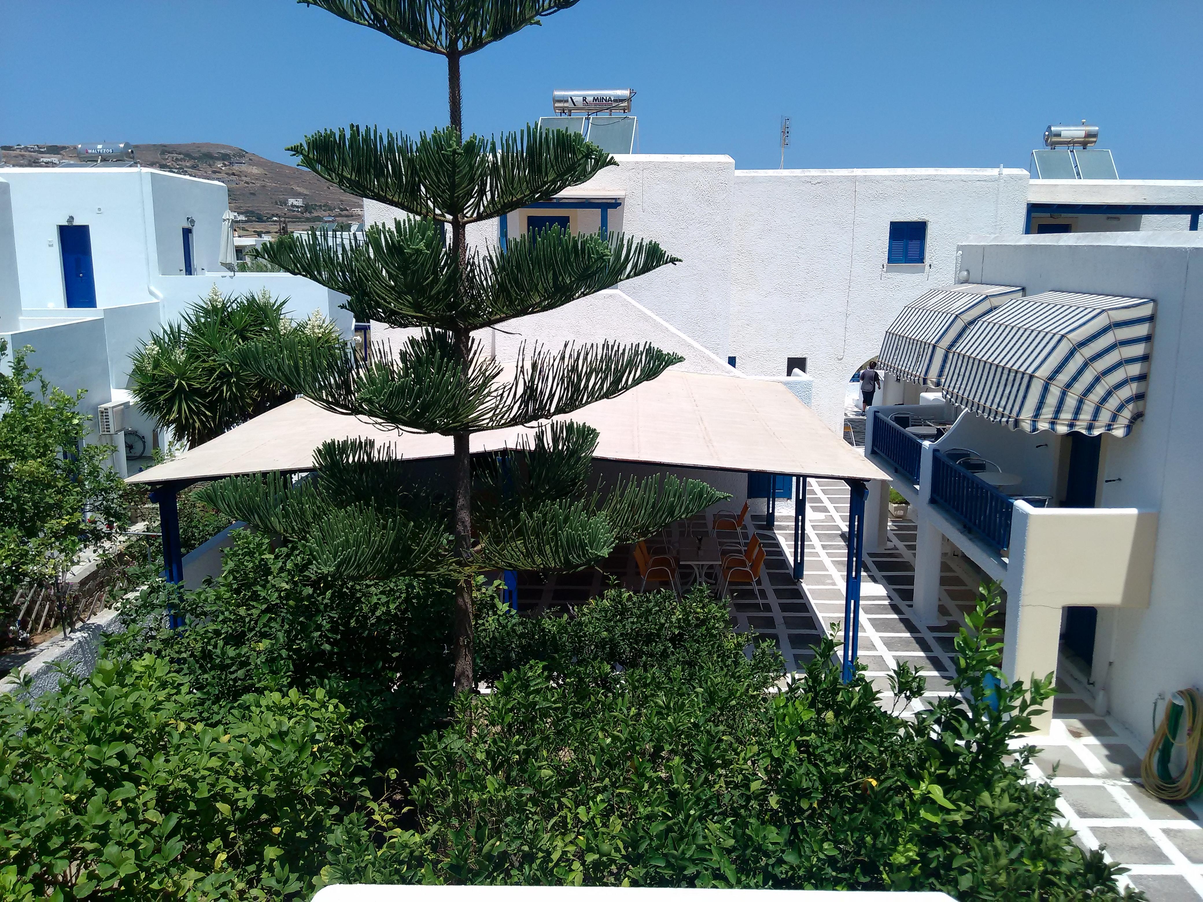 Damias Village Парос Екстериор снимка