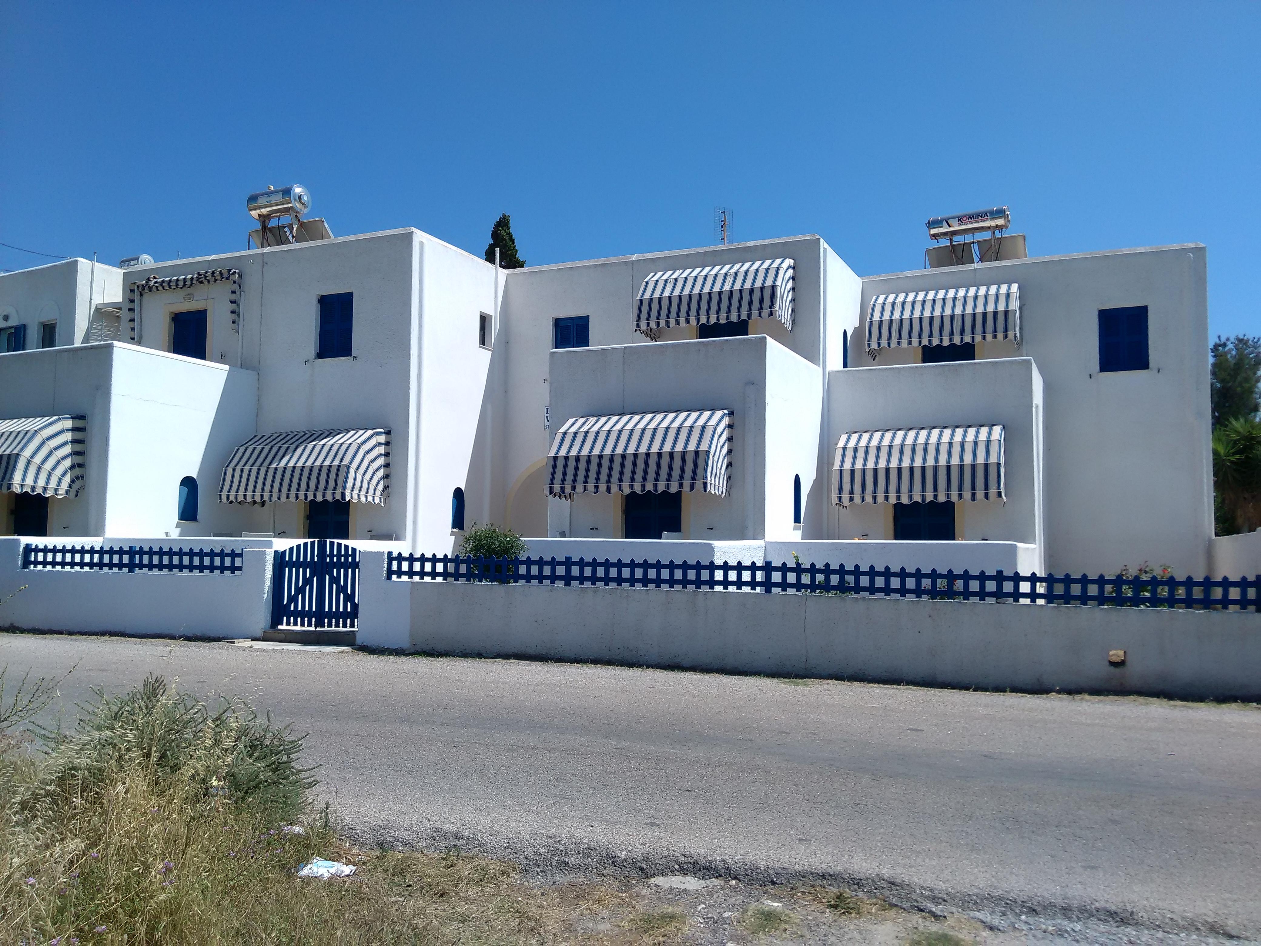Damias Village Парос Екстериор снимка