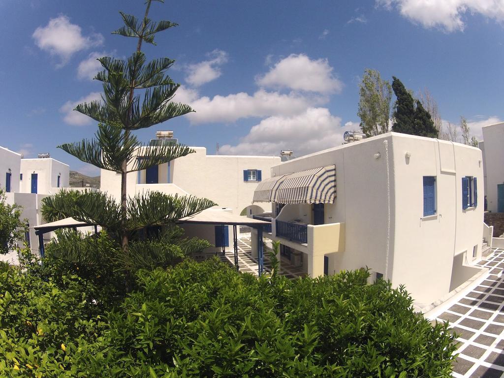 Damias Village Парос Екстериор снимка
