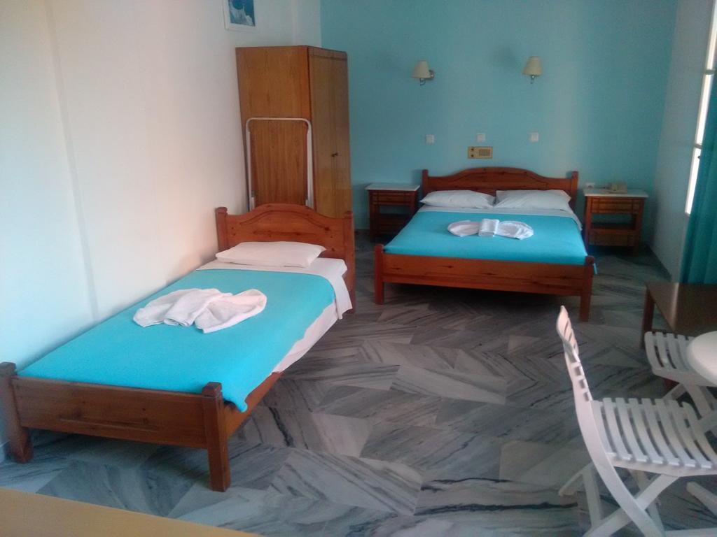 Damias Village Парос Екстериор снимка