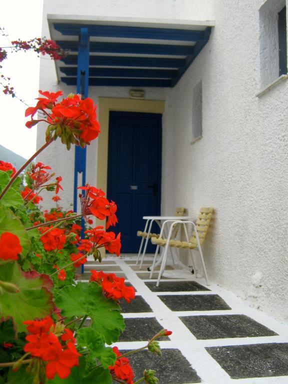 Damias Village Парос Екстериор снимка